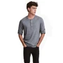 Лонгслів H & M 4126204 XS сірий