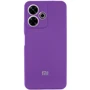 Чехол для телефонов Lakshmi Premium Silicone Case with Logo Full Camera Amethyst for Xiaomi Redmi 13 4G / Poco M6 4G