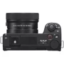 Sony Alpha ZV-E10M2 kit 16-50mm Black (ZVE10M2KB.CEC): Запись видео (размер кадра) 4K (3840x2160)