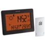 TFA "Slim Touch", 145х23х103 мм, під дерево