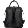 Сумка для ноутбуков Tucano 14" Ampio Black (BKAMP14-BK): Вместимость ноутбук, планшет, блок питания, аксессуары