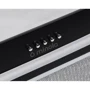 Витяжка Minola HBI 5623 BL 1000 LED: Управління Механическое