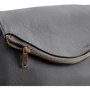 Женская сумка почтальонка Valiria Fashion серая (ODA5903-9): Тип ручки Плечевой ремень, Без ручки