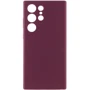 Чохол для телефона Lakshmi Premium Case Silicone Cover Full Camera Plum for Samsung S938 Galaxy S25 Ultra