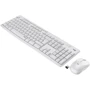 Комплект беспроводной Logitech MK295 Silent Off-White (920-009824)
