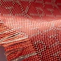 Чехол для iPhone Pitaka Monogram Tactile Woven Case Gold/Red (KI1602PTKP) for iPhone 16 Pro Max: Тип чехла накладка на заднюю часть