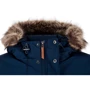 Парку Columbia Marquam Peak™ 1865482-464 52 синя зима з капюшоном та хутром: Довжина рукава Длинный