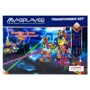 Магнитный констуктор MagPlayer 208 эд. (MPB-208): Количество деталей, шт. 208