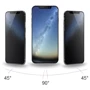 Аксесуар для смартфона BeCover Tempered Glass Anti-Spying Black for Samsung M105 Galaxy M10 (703918): Колір чорний