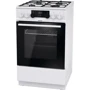 Плита комбинированная Gorenje K535W: Тип духовки электрическая