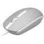 Мышь Canyon M-10 USB Dark Grey (CNE-CMS10DG): Интерфейс подключения USB