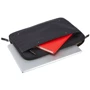 Сумка для ноутбуков Case Logic 13" Deco Sleeve Black (DECOS-113): Материал полиэстер