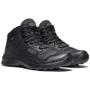 Ботинки KEEN Tempo Flex Mid Wp M 1025293 42 черные текстиль демисезон фото 2