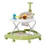 Ходунки Carrello 3 в 1 Eterno Olive (CRL-9607)