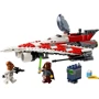 Конструктор LEGO Star Wars Истребитель джедая Боба 305 деталей (75388): Количество деталей, шт. 305