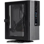 Корпус QUBE MS112 2U3, Mini-ITX, 200Вт, 2xAudio, 2xUSB 3.0 (QBMS112_FB2U3) фото 8