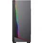 Корпус Frontier MASAI (RO04A): Форм-фактор материнской платы ATX / Micro-ATX / Mini-ITX