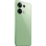 Смартфон Xiaomi Redmi Note 13 8/512GB Mint Green (Global, NFC): Камера Тройная 108 Мп (f/1.75) + 8 Мп (f/2.2) + 2 Мп (f/2.4) / LED вспышка / HDR / Панорама / Фронтальная камера 16 Мп (f/2.4)