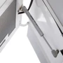 Вытяжка Perfelli DN 6113 W LED: Тип воздухоочистителя Рециркуляция, Отвод