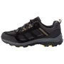 Полуботинки Jack Wolfskin Vojo 3 Texapore Low M 4042441-6055 40 черные натуральная замша демисезон фото 1