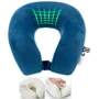 Подушка SoundSleep с пеной мемори 31x32 см темно-синий (653590749424) фото 5
