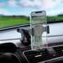 Держатель Hoco Car Holder CA104 Black фото 7