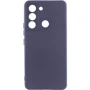 Чехол для телефонов Lakshmi Premium Case Silicone Cover Full Camera Dark Gray for TECNO Pop 5 LTE