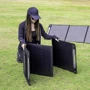 Солнечная панель Oukitel 200W Portable Solar Panel фото 2
