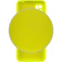 Чехол для телефонов Mobile Case Silicone Cover Shield Camera Neon Green for Xiaomi Redmi Note 10 5G / Poco M3 Pro / Poco M3 Pro 5G: Тип накладка на заднюю часть