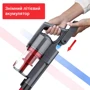 Пылесос Inspire VC198 150W 2200 mAh Silver: Емкость пылесборника 0.55 л