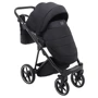 Коляска 2 в 1 Adamex Porto Lux PS-37: Ширина шасси 58