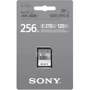 Карта памяти Sony 256GB SDXC C10 UHS-II U3 V60 (SFE256.ET4): Объем 256 ГБ