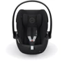Автокресло Cybex Cloud G i-Size Moon Black (523001143): Группа 0+ (с рождения до 13 кг)