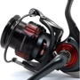 Котушка рибальська Котушка Daiwa 20 Tournament 4010 QD + 2 шпулі (10005647): Фрикціон Передній