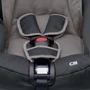 Автокресло MAXI-COSI Citi Concrete grey: Внутренние ремни 3-х точечные