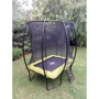 Батут EXIT Silhouette прямоугольный 153x214 зелёный: Производитель EXIT Toys