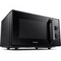 Микроволновая печь Toshiba MW2-MM23PF(BK): Внутреннее покрытие камеры Эмаль