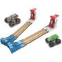Ігровий набір Hot Wheels Подвійний старт серії Monster Trucks (GYC80)