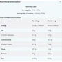 Протеиновый батончик Myprotein Retail Layer Bar 12x60g / 12 servings / Birthday Cake: Вес 12x60 г