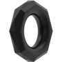 Эрекционное кольцо LoveToy Power Plus Cock Ring Series 4 Black