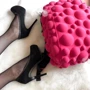 Рюкзак MadPax Bubble Half, цвет Neon BACK TO THE FUCHSIA (розовый неон): Корпус рюкзака Мягкий
