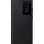 Чохол для телефона Samsung Smart Clear View Cover Black (EF-ZS908CBEGRU) для Samsung S908 Galaxy S22 Ultra