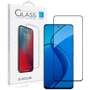 ACCLAB Tempered Glass Full Glue Black for Realme 12 4G: Материал стекло