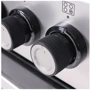 Газовая плита PRIME Technics PSG 54016 B: Рабочая поверхность эмалированная сталь