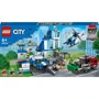 Конструктор LEGO City Полицейский участок (60316)