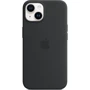 Чехол для iPhone Apple iPhone 14 Silicone Case with MagSafe - Midnight (MPRU3ZE/A)