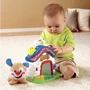 Игровой набор Fisher-Price Домик умного щенка (RU-ENG) (X2731)