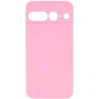 Аксессуар для смартфона Lakshmi Case Silicone Cover Full Camera Light Pink for Google Pixel 7 Pro