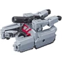 Transformers Hasbro Фигурка Трансформеры Кибервселенная Спарк Армор 18см TRA Cyberverse Spark Armor Megatron E4220_E4327: Функциональные характеристики Наличие аксессуаров