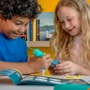 3D-ручка 3Doodler Start Plus для детского творчества базовый набор - КРЕАТИВ (72 стержня) (SPLUS): Производитель 3Doodler Start